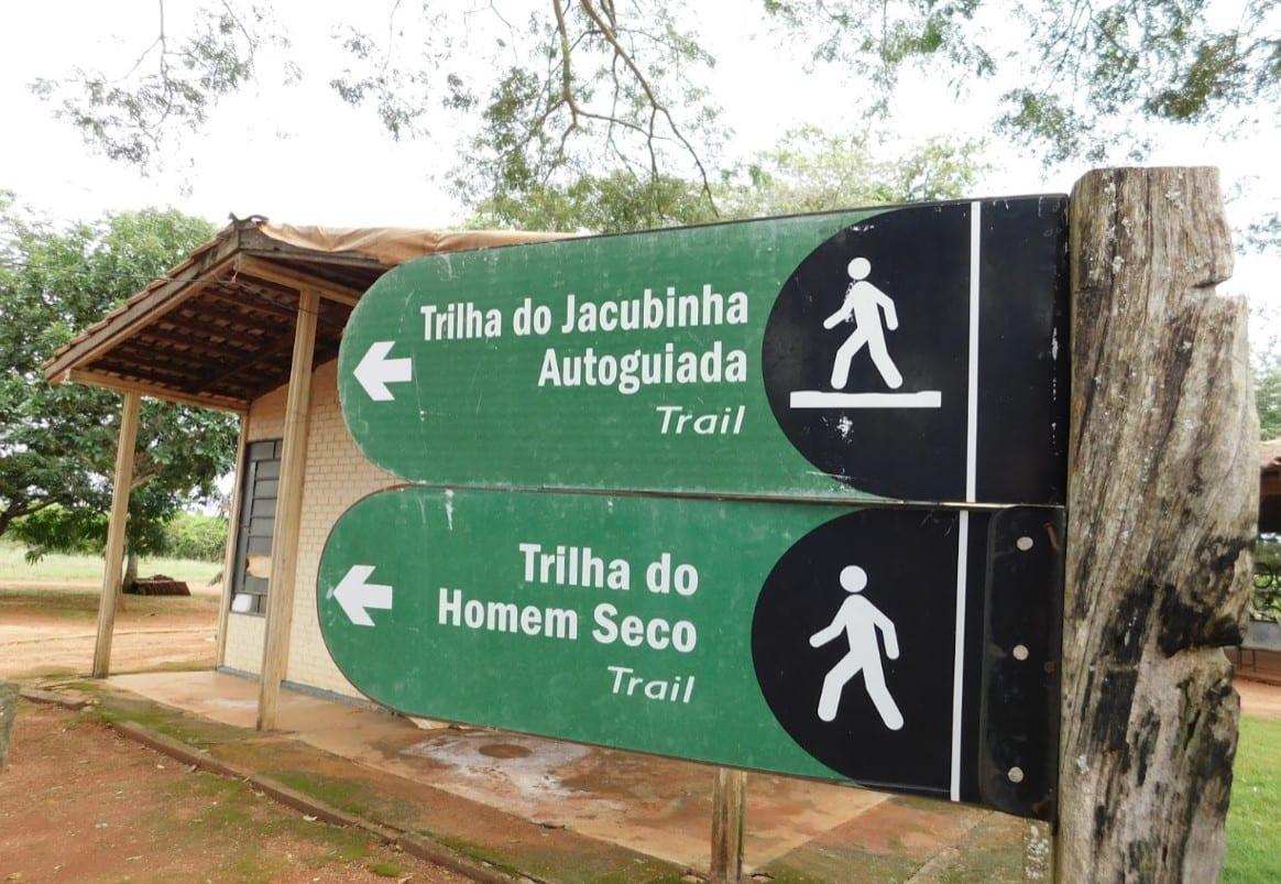 Parque Nacional das Emas