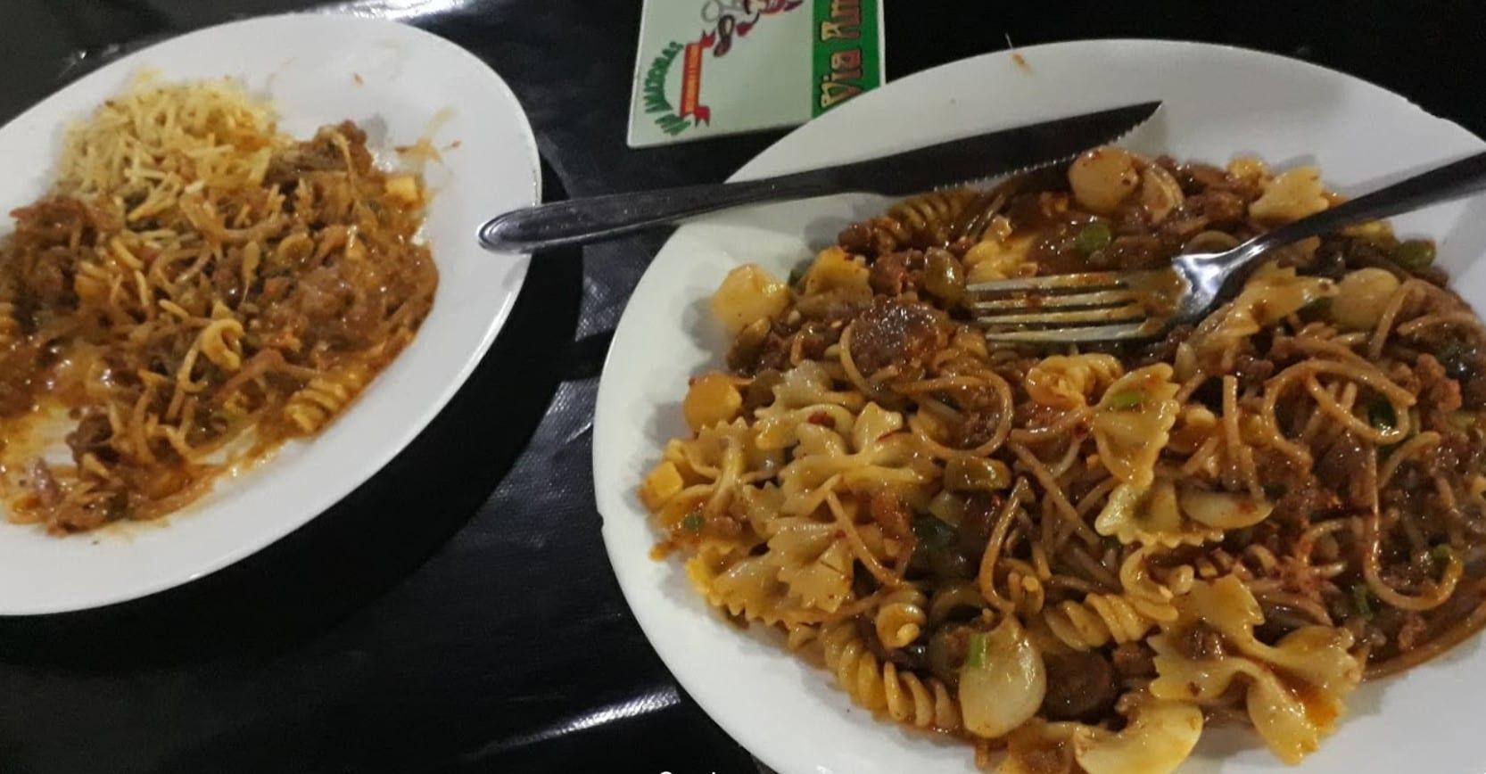 pedir comida Anápolis