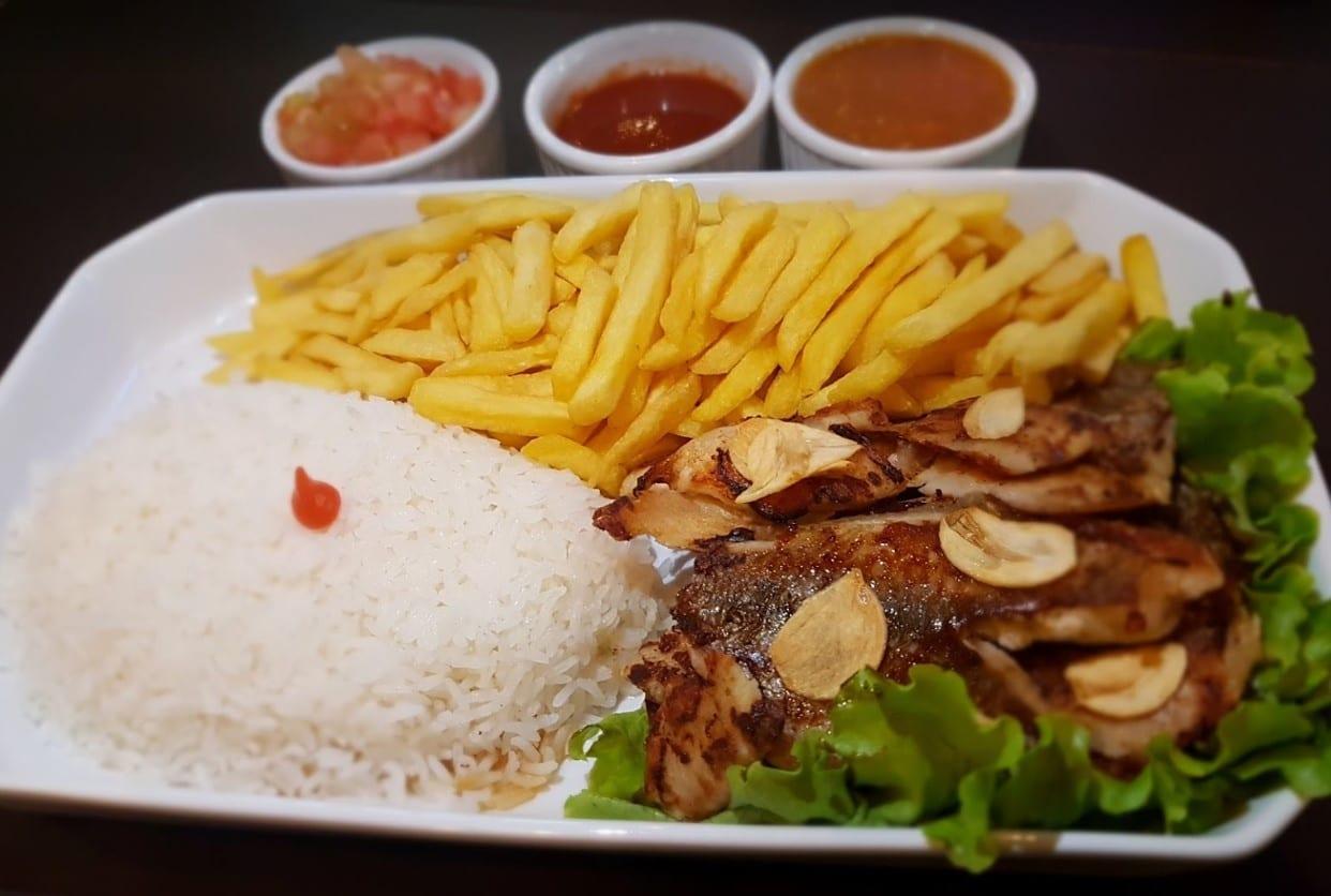 pedir comida Goiânia quarentena
