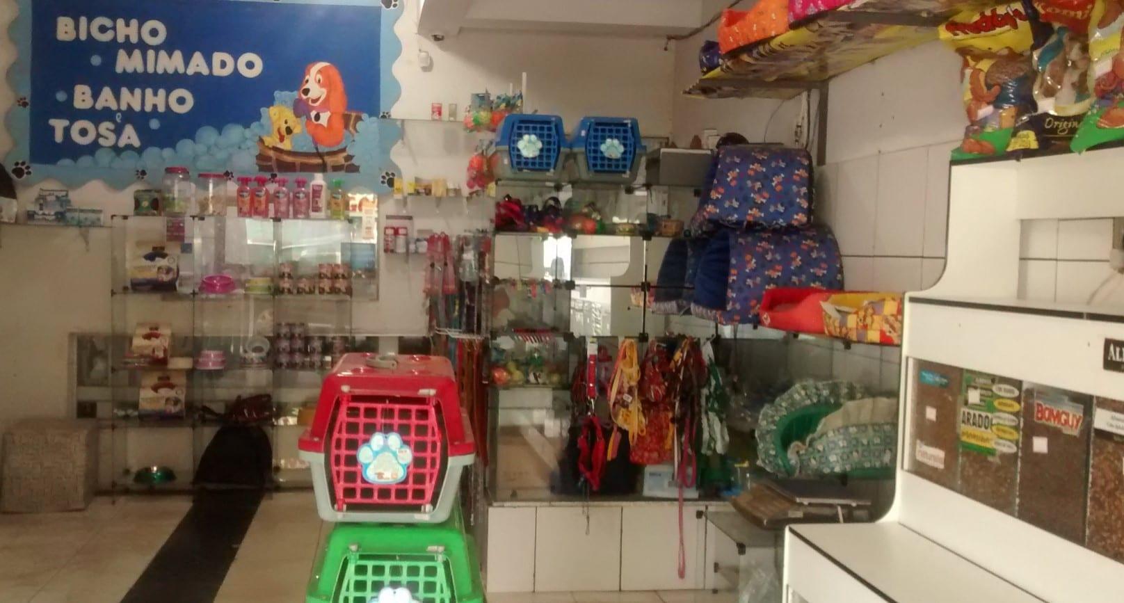 pet shop em Anápolis