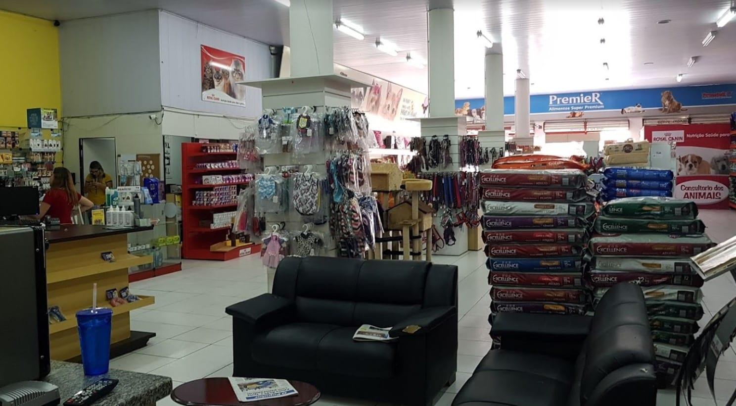 pet shop Goiânia