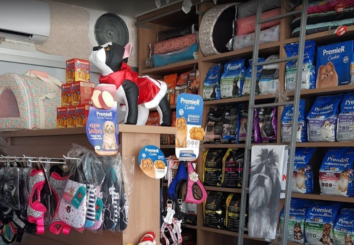 pet shop Goiânia