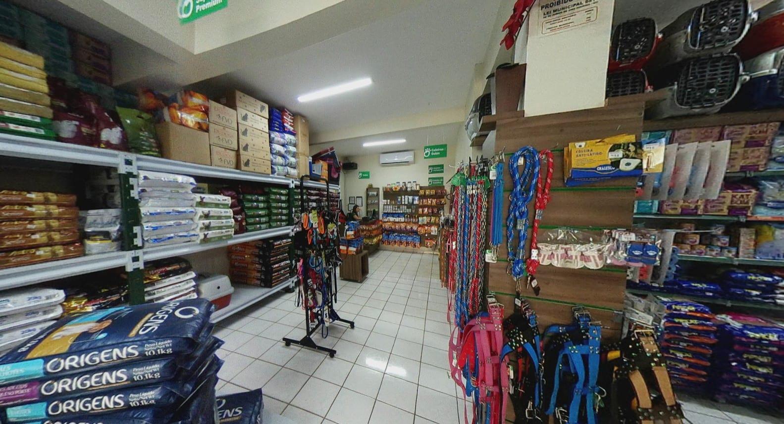 pet shop Goiânia