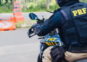 PRF registra redução de acidentes em Goiás durante quarentena