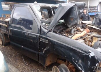 Quadrilha que roubava caminhonetes em Goiânia, é desarticulada no MT