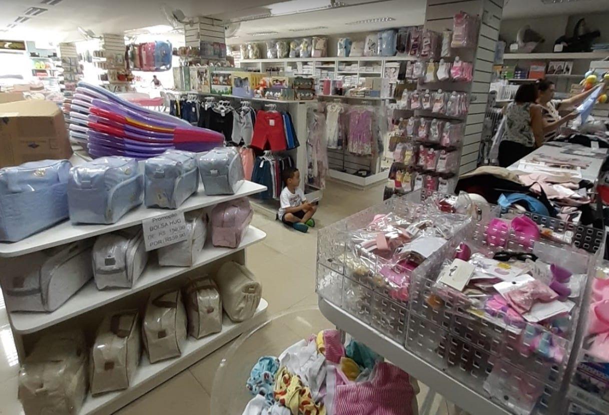 roupas de bebê Brasília
