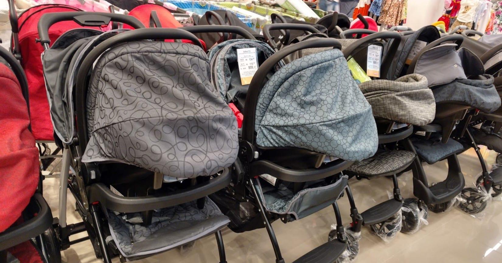 roupas de bebê Brasília