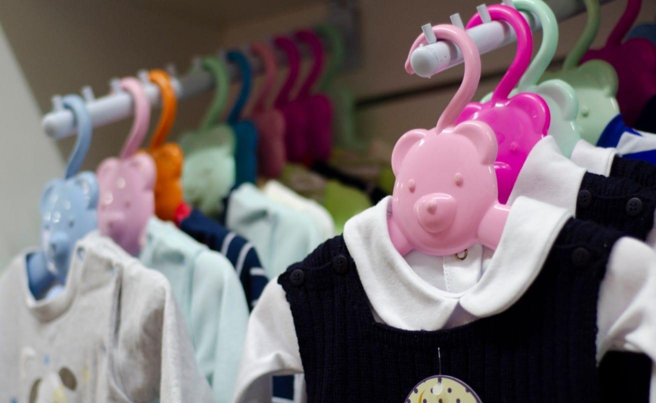 roupas de bebê em Goiânia