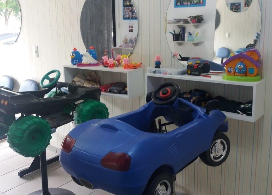 salão infantil Brasília
