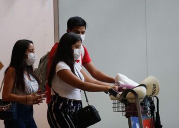 Sobe para 318 casos confirmados de coronavírus em Goiás