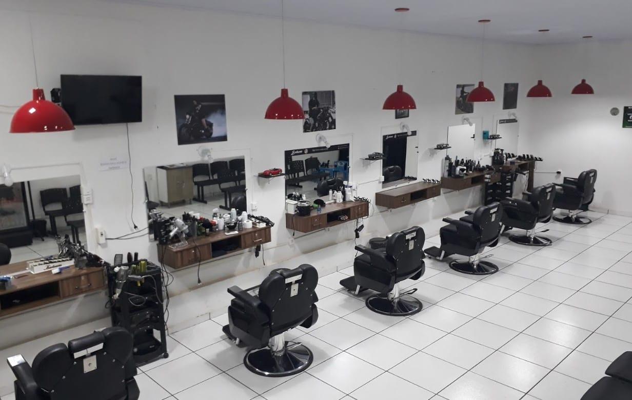 barbearia Rio Verde