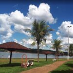 águas termais em Goiás