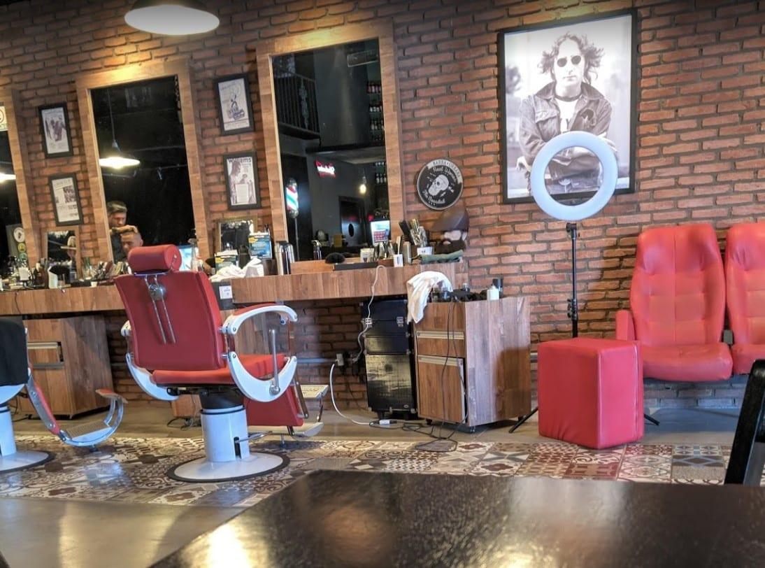 barbearia Anápolis