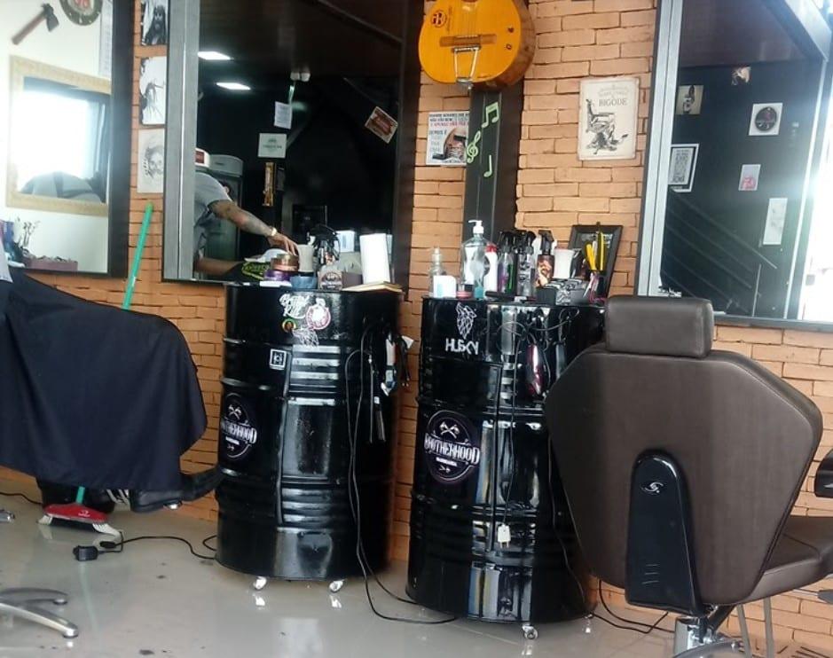 barbearia Anápolis