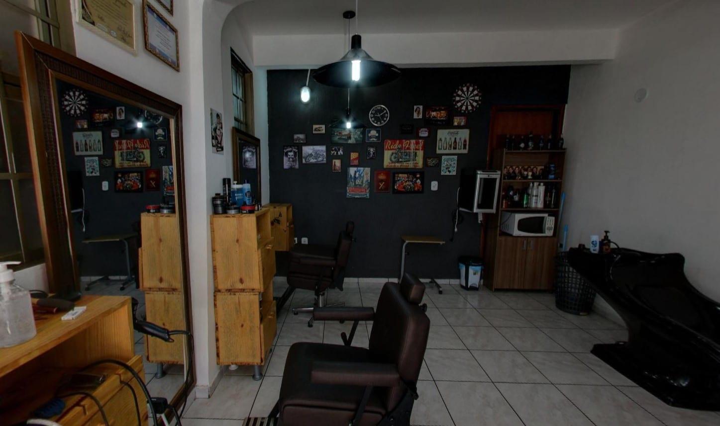 barbearia Rio Verde