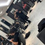 barbearia no Jardim América