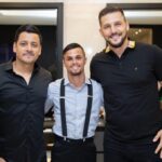 barbearia no Jardim América
