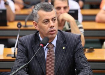 Bolsonaro indica Evair de Melo, do PP, como vice-líder do governo na Câmara