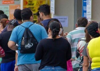 Brasileiros estão entre os que menos ficaram em casa