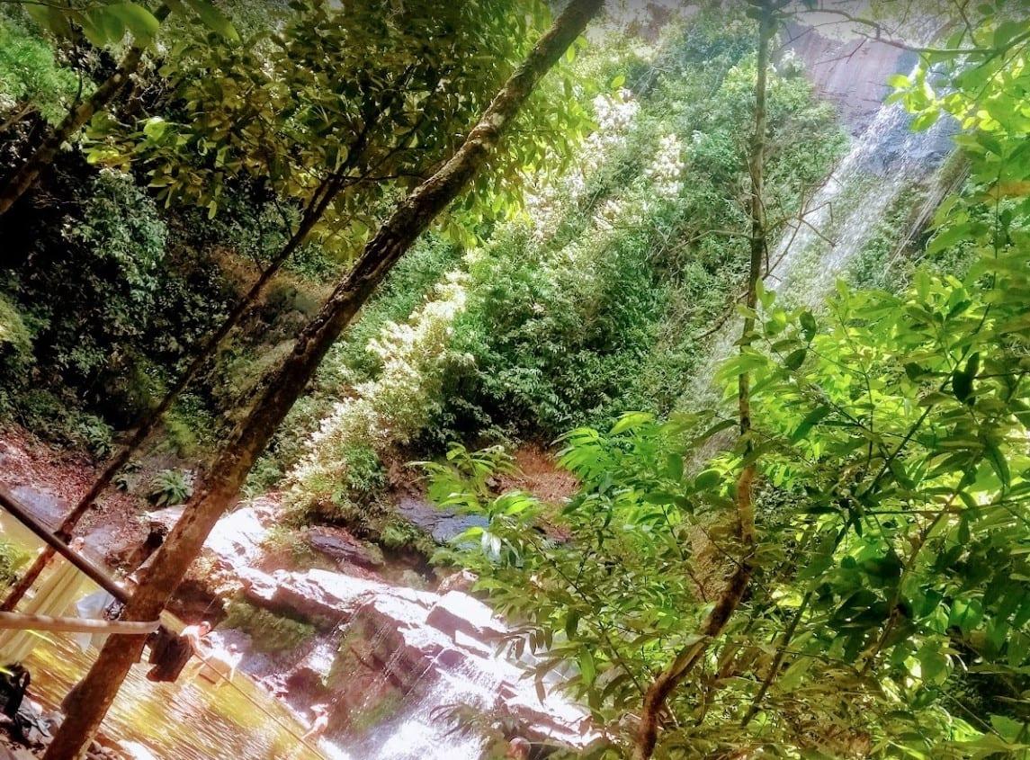 cachoeiras perto de Goiânia