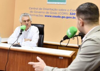 Caiado sobre decreto: "Salvar vidas deve ser um sentimento da ampla maioria"