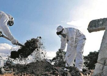 Caldas Novas e Itumbiara confirmam primeiras mortes por covid-19
