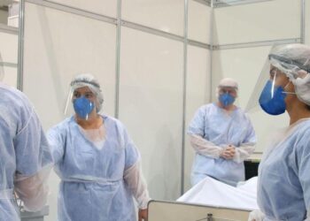 Câmara aprova indenização a trabalhadores da saúde incapacitados pela covid-19