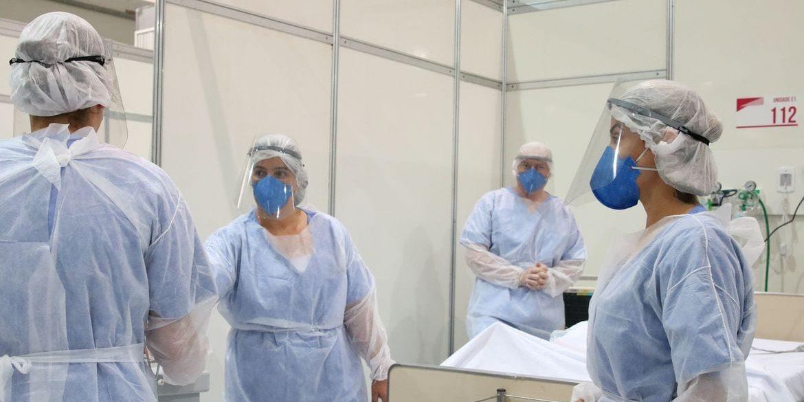 Câmara aprova indenização a trabalhadores da saúde incapacitados pela covid-19