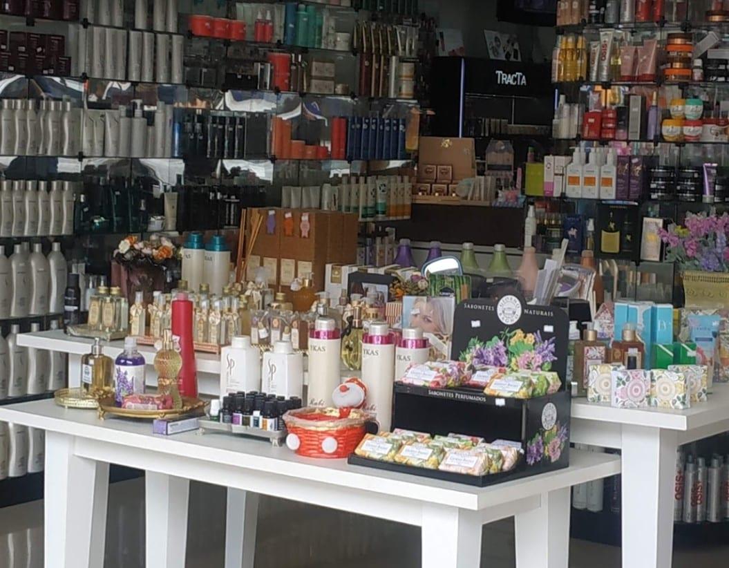 cosméticos em Brasília