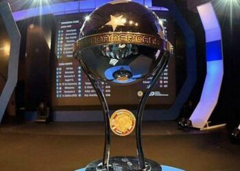 Conmebol prevê reinício de Libertadores e Sul-Americana em setembro