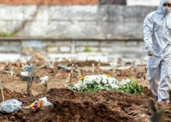 Coronavírus em Goiás: 20% das mortes são de pessoas com menos de 60 anos