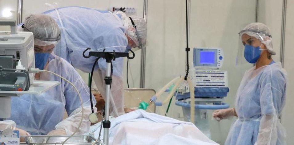 Covid-19: Goiás tem recorde de infectados em 24h e soma mais de 3 mil casos