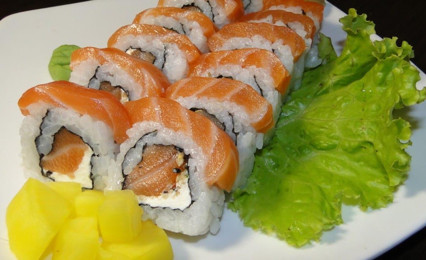 delivery de comida japonesa Brasília