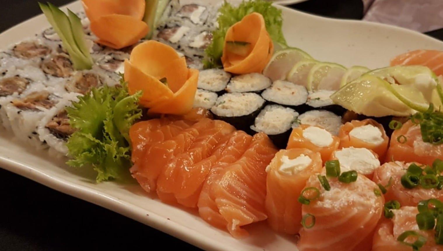 delivery de comida japonesa em Goiânia