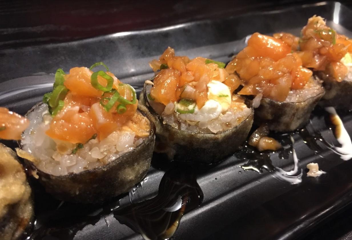 delivery de comida japonesa em Goiânia