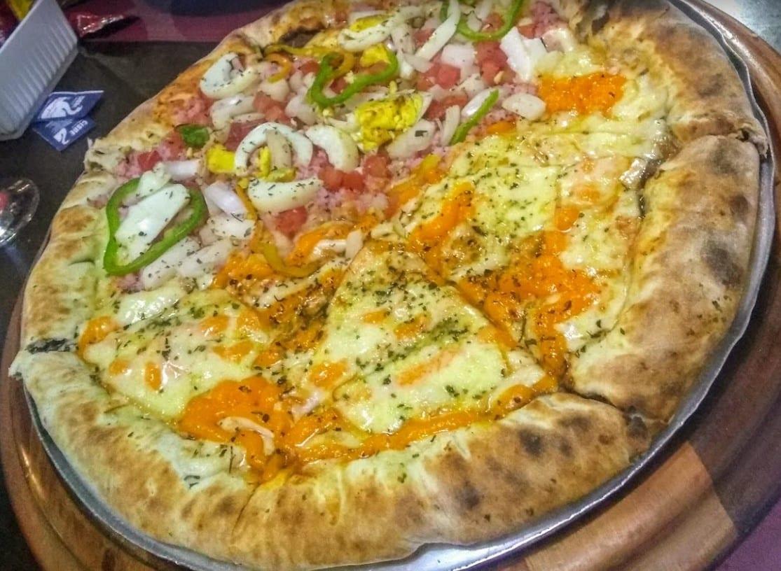 delivery de pizza Anápolis