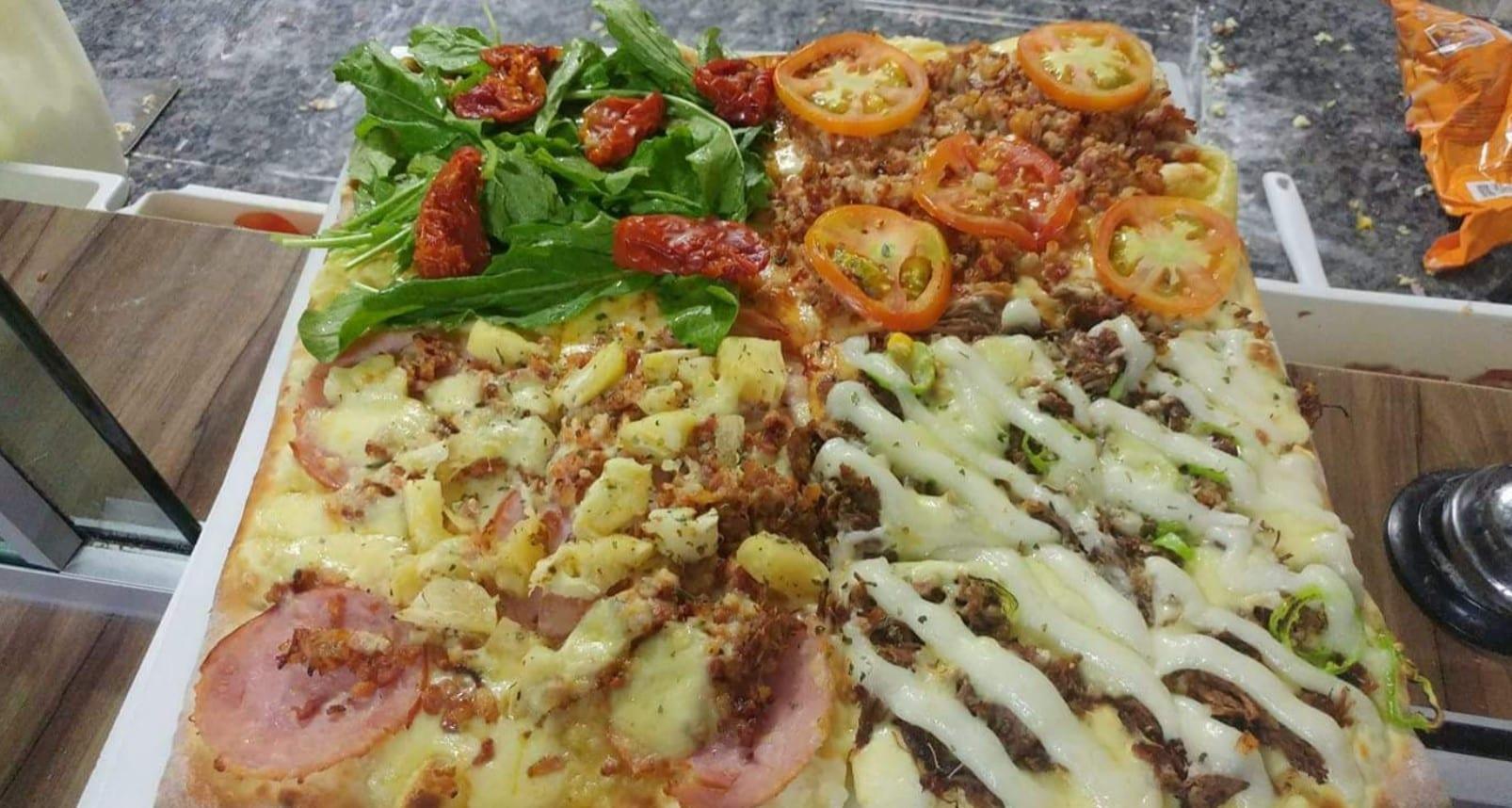 delivery de pizza Anápolis