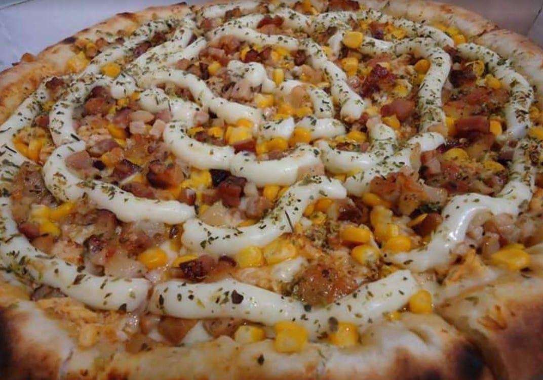 delivey de pizza Rio Verde