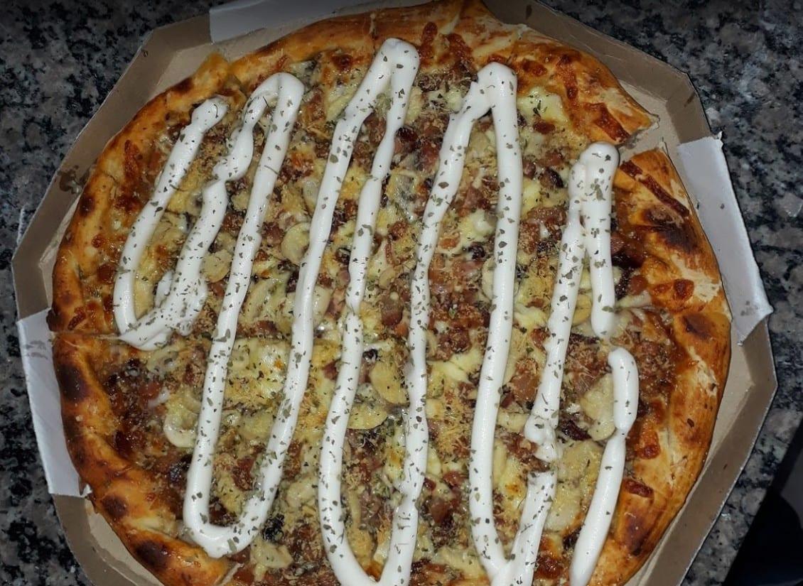 delivey de pizza Rio Verde