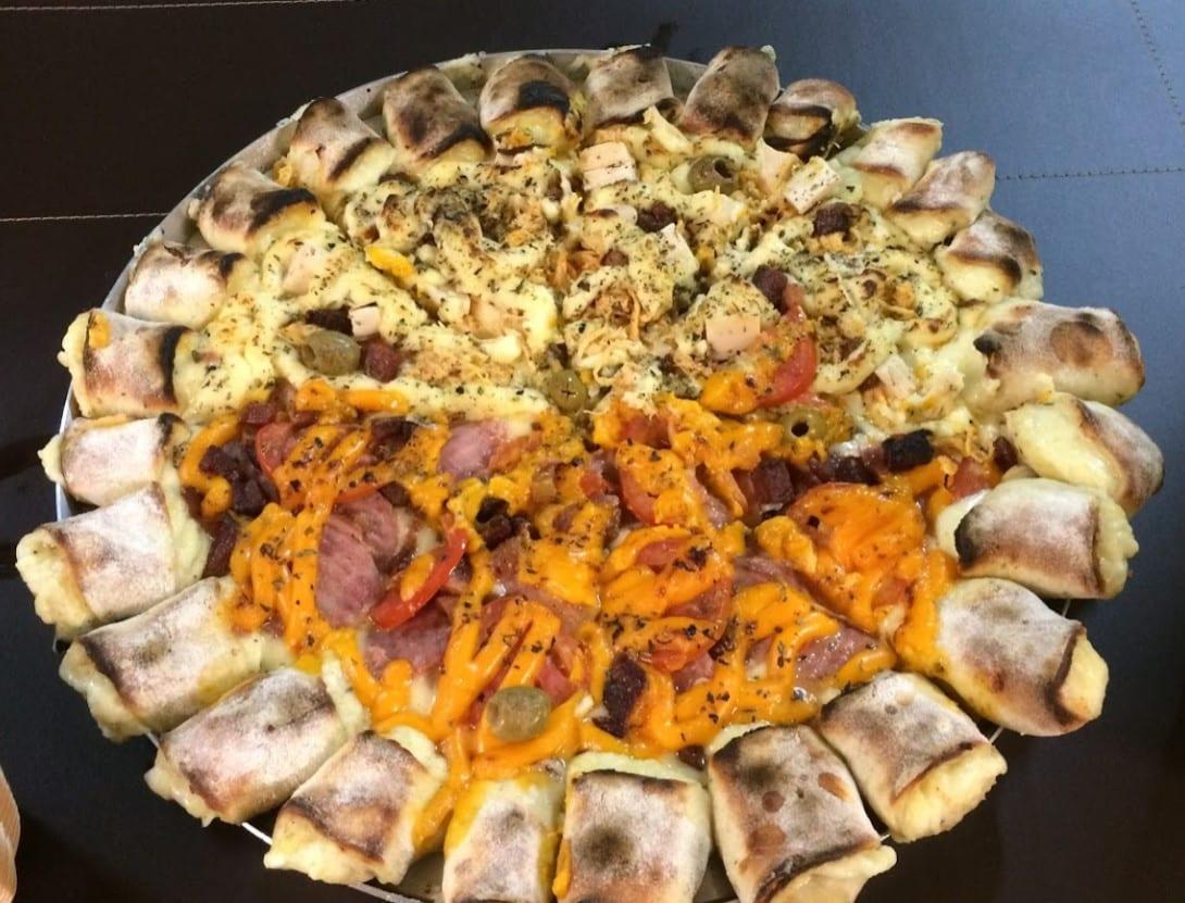 delivey de pizza Rio Verde