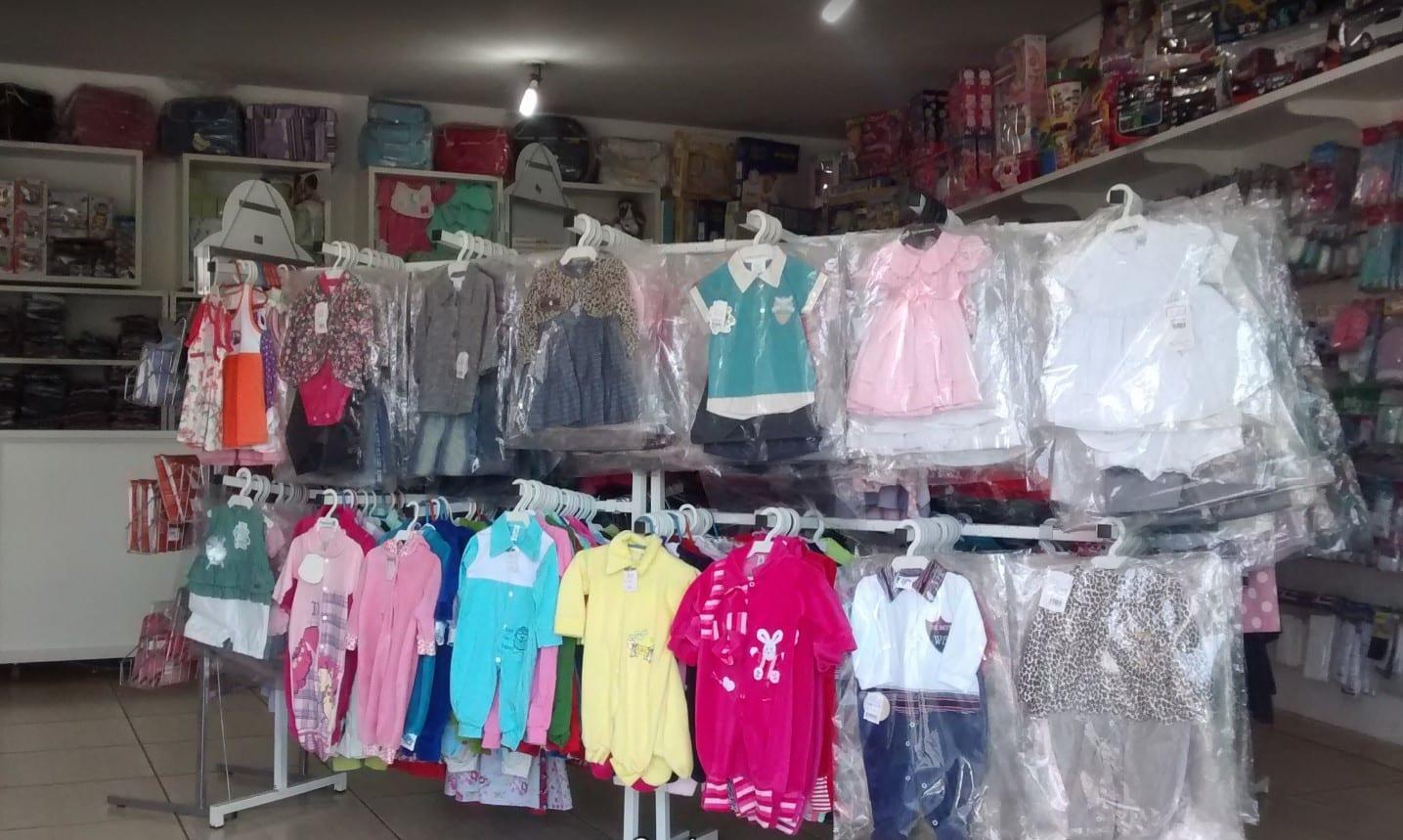 enxoval de bebê em Anápolis