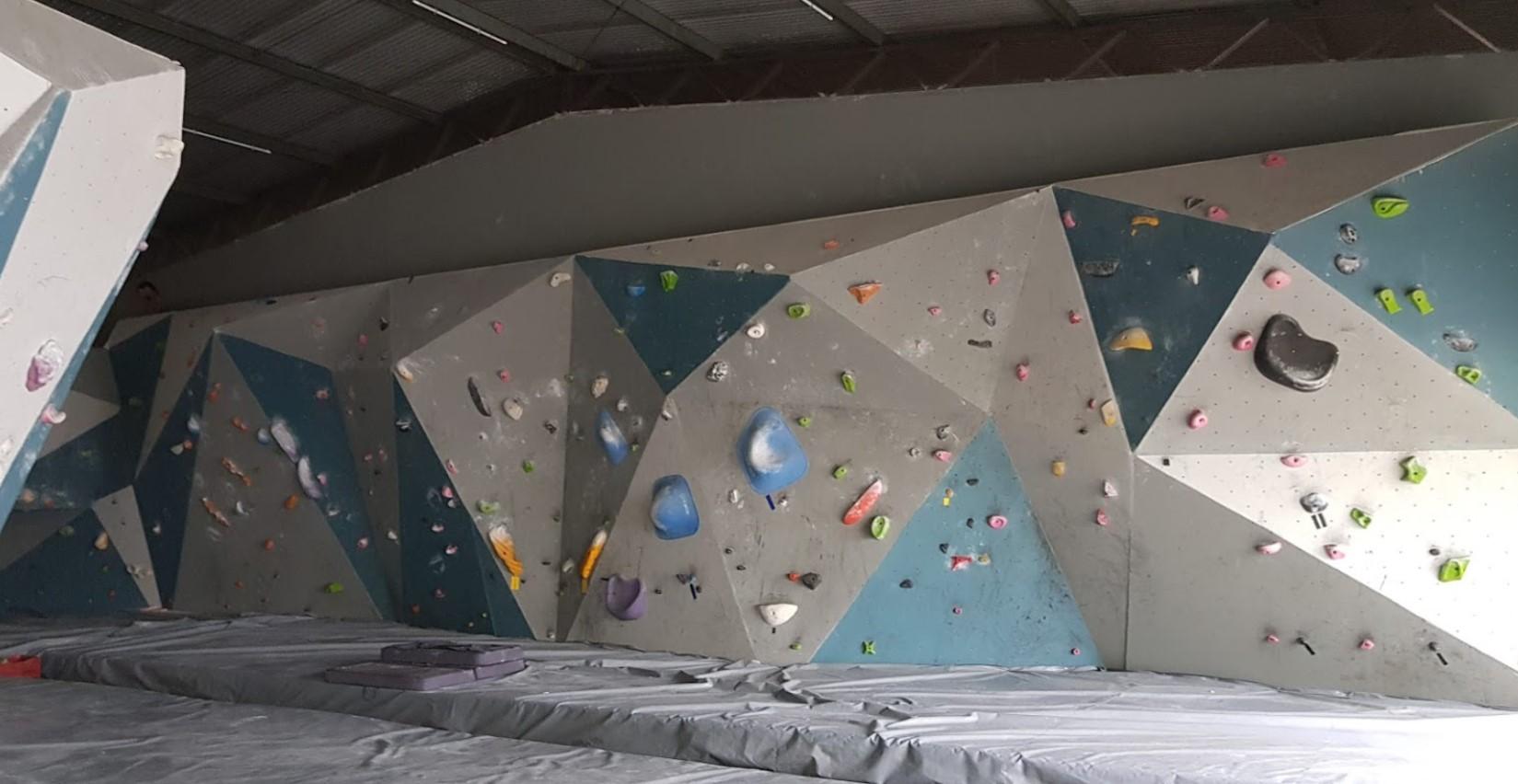 escalada em Brasília