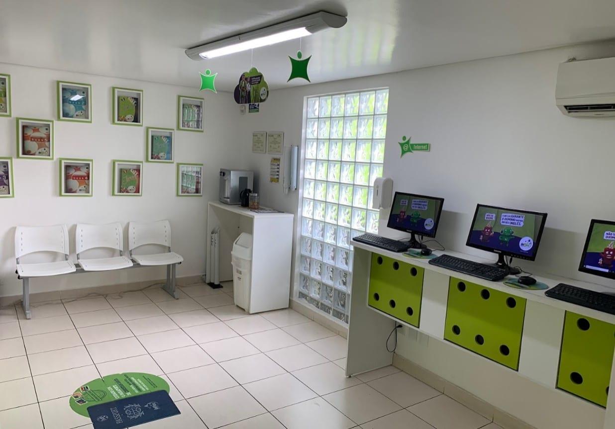 escolas de inglês Goiânia