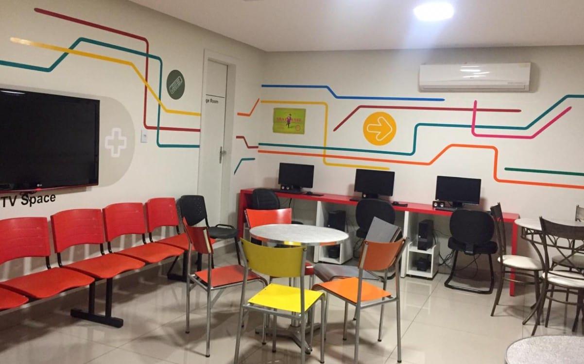 escolas de inglês Goiânia