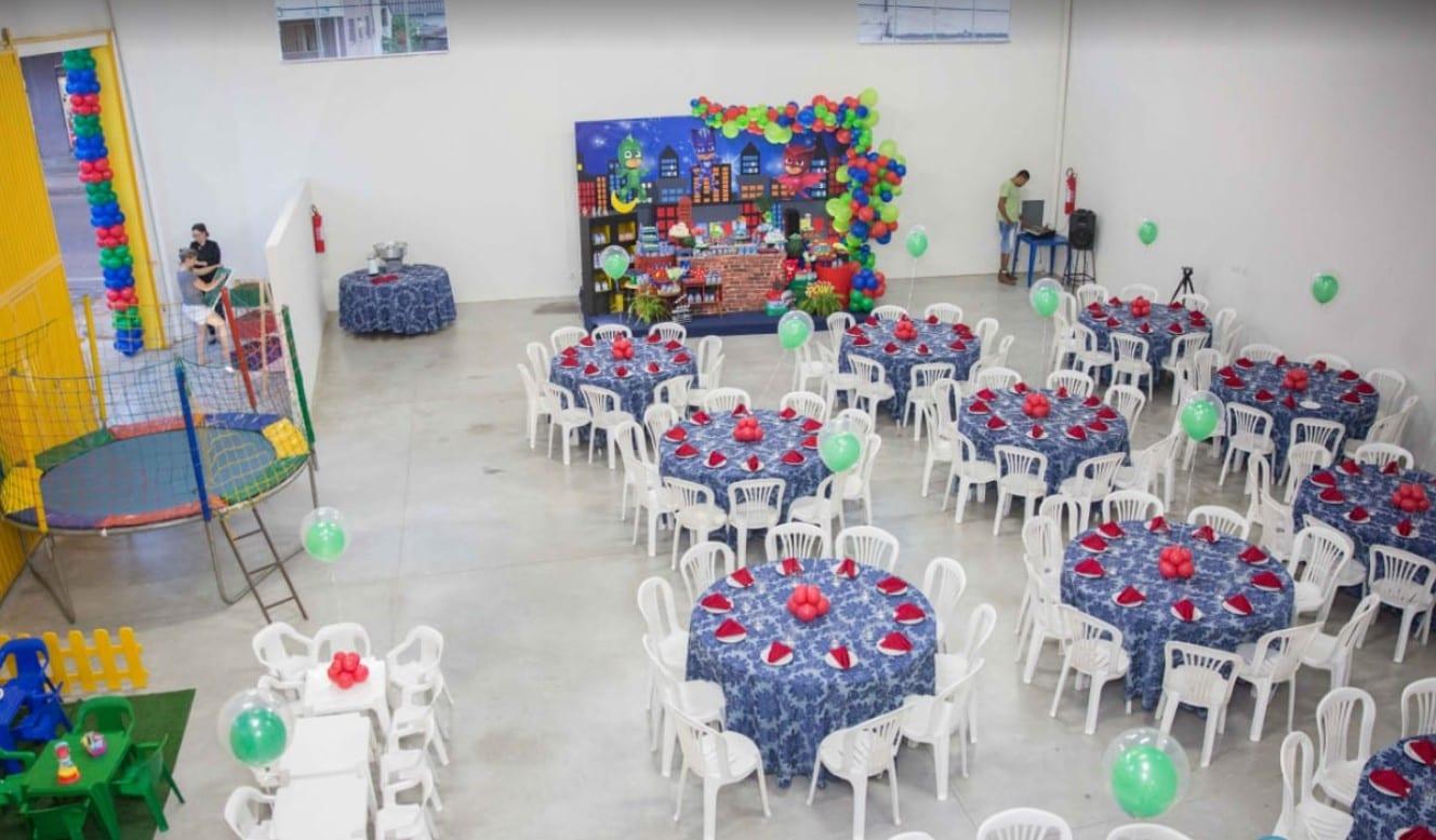 festa infantil Anápolis
