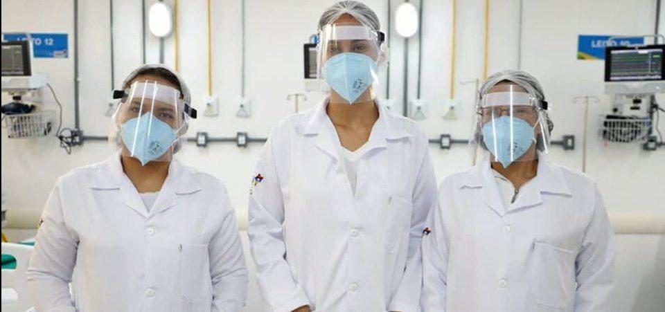 Goiânia tem mais de 300 profissionais da saúde com coronavírus