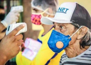 Goiás tem 2.512 casos de covid-19 e somente 32 cidades sem infectados