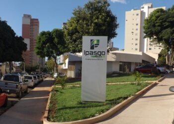 Ipasgo testa 24 servidores após presidente ser infectado pelo coronavírus