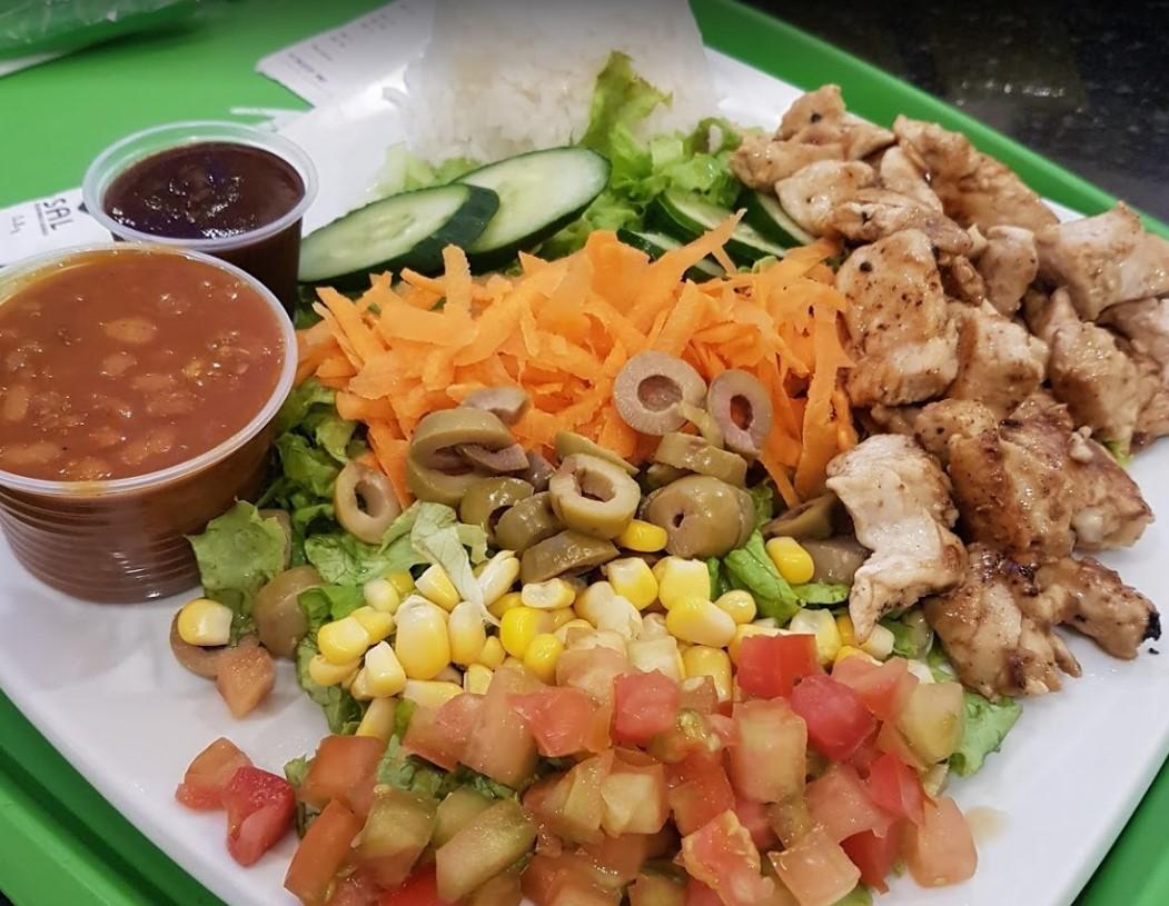 marmitas fit Anápolis quarentena