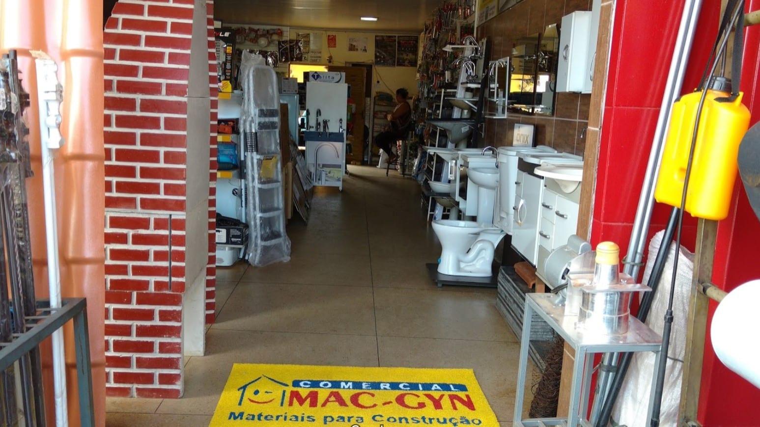 material de construção Goiânia